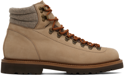 BRUNELLO CUCINELLI Boots for Men | ModeSens