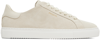 Axel Arigato Clean 90 Suede Sneakers In Multi