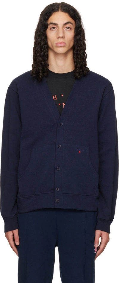 Navy Cardigan Noah Rugby Cardigan Noah Rugby Cardigan Navy