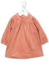 BONPOINT LONG-SLEEVE CORDUROY DRESS