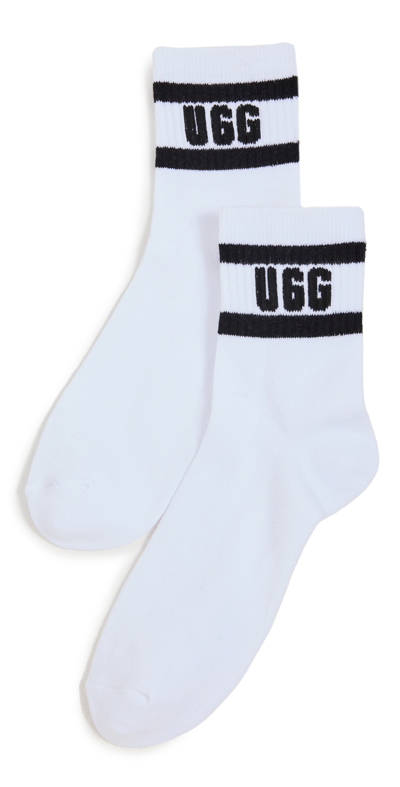 Ugg Dierson Logo Socks