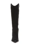 Vince Camuto Oyennda Tall Boot In Black