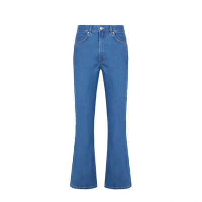 GANT JEAN BOOT-CUT GANT X WRANGLER 