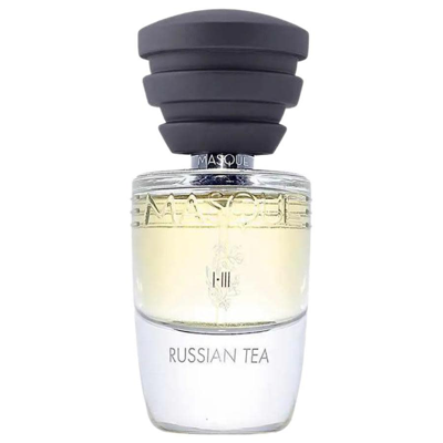 Masque Milano Unisex Russian Tea Edp Spray 1.18 oz Fragrances 8055118032056 In Neutrals