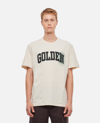 GOLDEN GOOSE GOLDEN GOOSE OVERSIZE COTTON T-SHIRT,6126218-1691