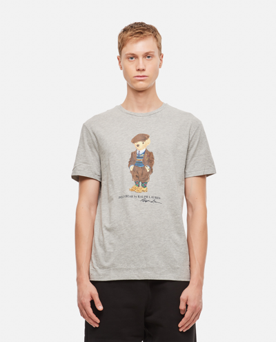 Veste Polo Bear réversible en coton Ralph Lauren Vêtements Tops & T-shirts T-shirts Polos 
