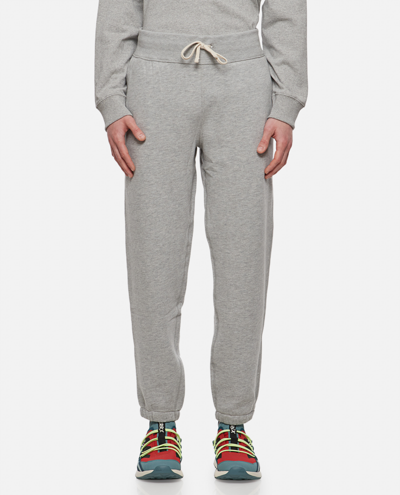 Polo Ralph Lauren Athtletic Joggers In Grey