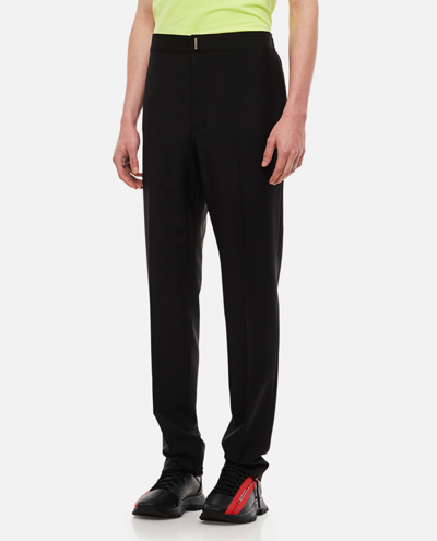 Givenchy Tailored Trousers In Black