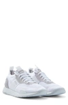 Hugo Boss Titanium Sneaker In White