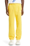 JACQUEMUS LE JOGGING ORGANIC COTTON SWEATPANTS