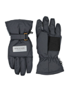 MINI A TURE KIDS ANTHRACITE GREY GLOVES