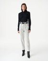 IRO TODDY HIGH-WAISTED JEANS