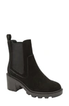 Lisa Vicky Jolt Chelsea Boot In Black