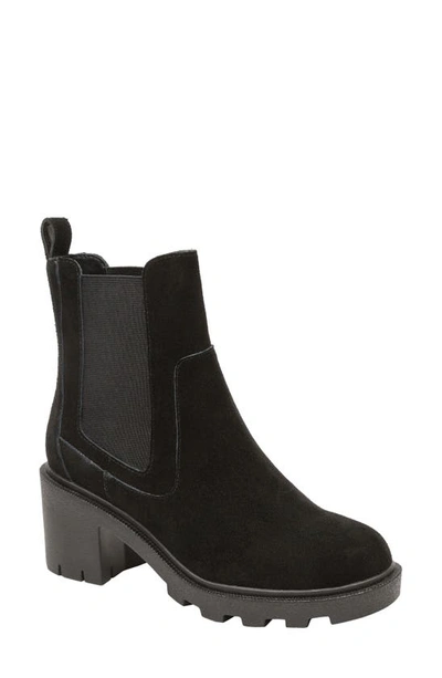 Lisa Vicky Jolt Chelsea Boot In Black