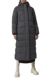 Canada Goose Alliston Packable Down-fill Parka In Shadow - Ombre