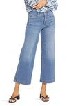 Nydj Teresa Ankle Wide Leg Jeans In Sweetbay