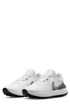 Nike Men's Infinity Pro 2 Golf Shoes In White