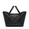 MELI MELO THELA BLACK LEATHER TOTE BAG FOR WOMEN