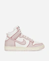 NIKE DUNK HI 1985 SNEAKERS BARELY ROSE