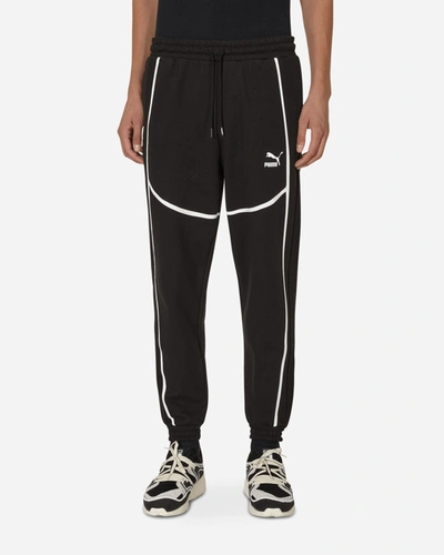 Puma Joshua Vides Sweatpants In Black