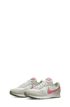 Nike Md Valiant Big Kids' Shoes In Summit White,honeydew,pink Gaze
