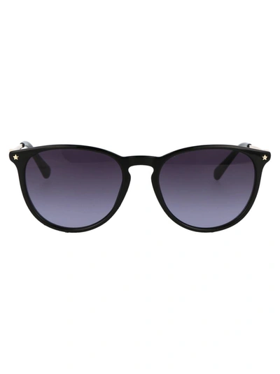 Chiara Ferragni Cf 1005/s Sunglasses In Black