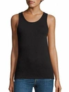 RAG & BONE WOMEN'S COTTON SCOOPNECK TANK TOP,400093226127