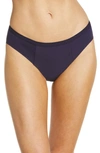 Proof Period & Leak  Heavy Absorbency Bikini In Navy