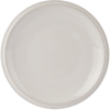 BKLYN CLAY WHITE SATURN DINNERWEAR SANDWICH PLATE