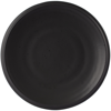 BKLYN CLAY SSENSE EXCLUSIVE BLACK SATURN DINNERWEAR CHICKEN DINNER PLATE