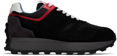 Ambush New Lace-up Sneakers In Black White