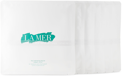 La Mer The Hydrating Facial Mask Set In Na