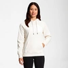 The North Face Inc Women's Half Dome Pullover Hoodie In Gardenia White/tnf White