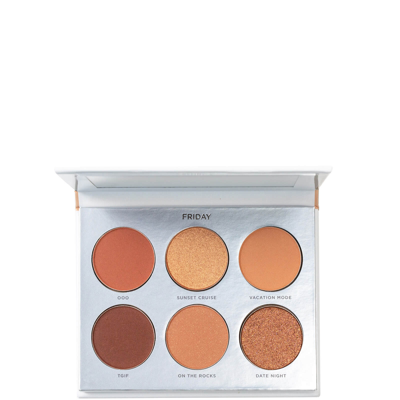 Pür On Point Eyeshadow Palette (various Options) - Friday