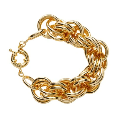 Eliou Shiva Bracelet In Gold
