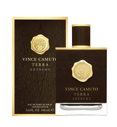 Vince Camuto Terra Extreme Mens Cosmetics 608940580745 In Orange