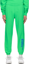 7 DAYS ACTIVE GREEN MONDAY LOUNGE trousers