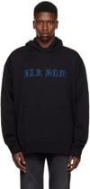 BLK DNM BLACK 11 HOODIE