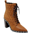 Charles By Charles David Diplomat Bootie In Brown