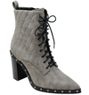 Charles By Charles David Diplomat Bootie In Grey