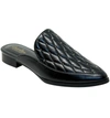 Charles By Charles David Este Quilted Mule In Black
