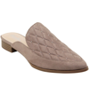 Charles By Charles David Este Quilted Mule In Beige