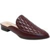 Charles By Charles David Este Quilted Mule In Multi