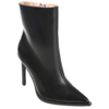 Journee Collection Women's Tru Comfort Foam Limma Bootie In Black