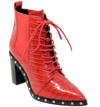 Charles By Charles David Jetsetter Bootie In Red