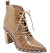 Charles By Charles David Jetsetter Bootie In Brown