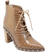 Charles By Charles David Jetsetter Bootie In Yellow