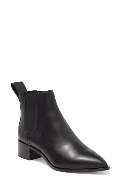 Loeffler Randall Nellie Pointed-toe Bootie In Black