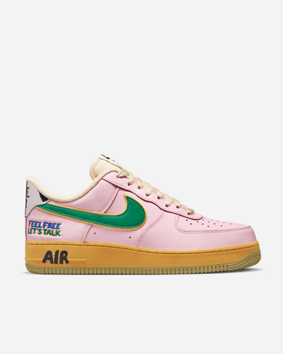 Nike Air Force 1 &#39;07 In Pink