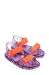 Melissa Women's Papete Sandals In Purple